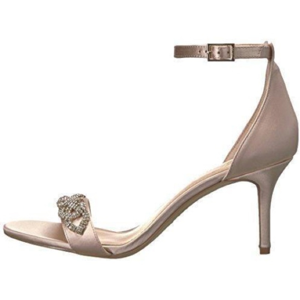 Badgley Mischka Alana Ankle Strap - Picture 2 of 6